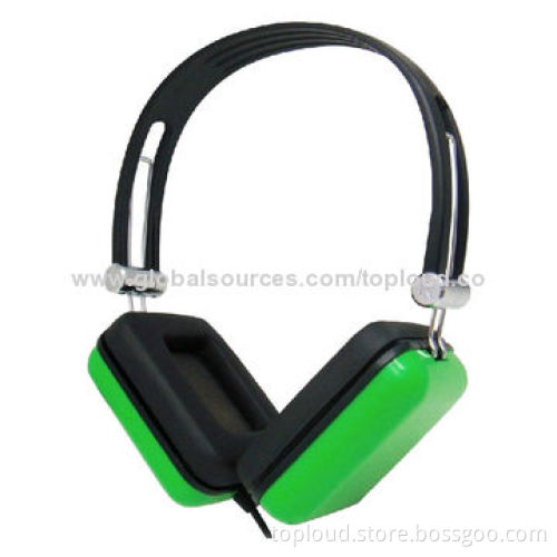 Headsets, New Product with Special Design
